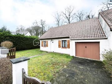 Vente Maison 5 pièces 100 m2 Allennes les Marais