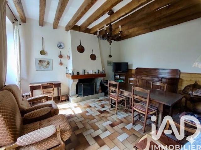 Vente Maison 5 pièces 100 m2 Alluyes