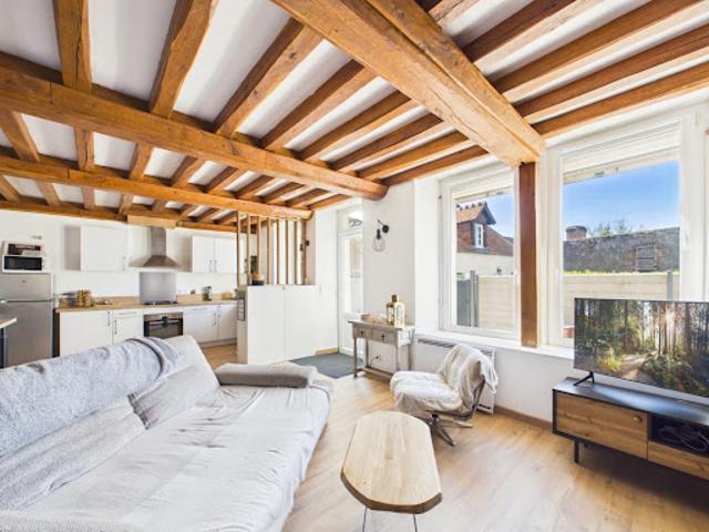 Vente Maison 5 pièces 100 m2 Amfreville