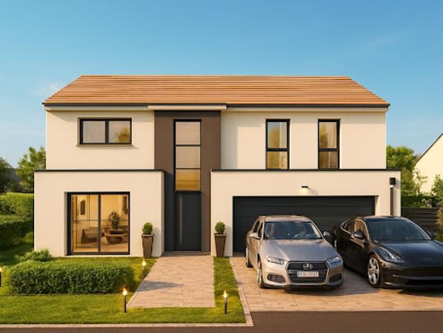 Vente Maison 5 pièces 100 m2 Amneville les thermes