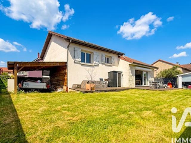 Vente Maison 5 pièces 100 m2 Amneville les thermes