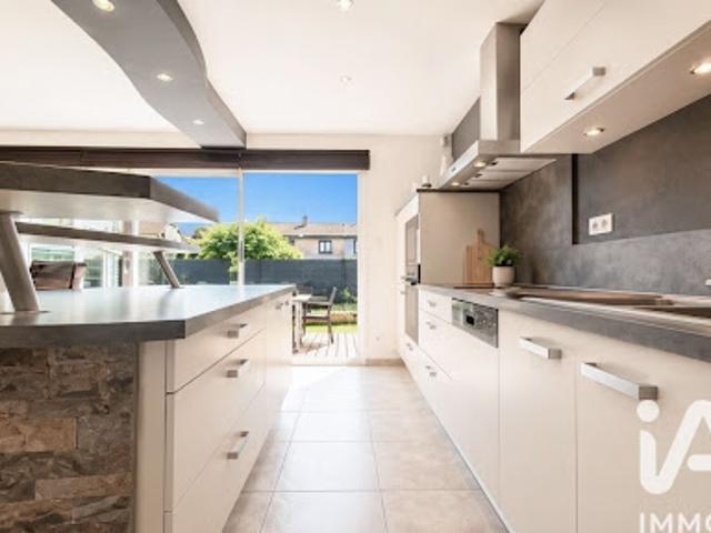 Vente Maison 5 pièces 100 m2 Amneville les thermes