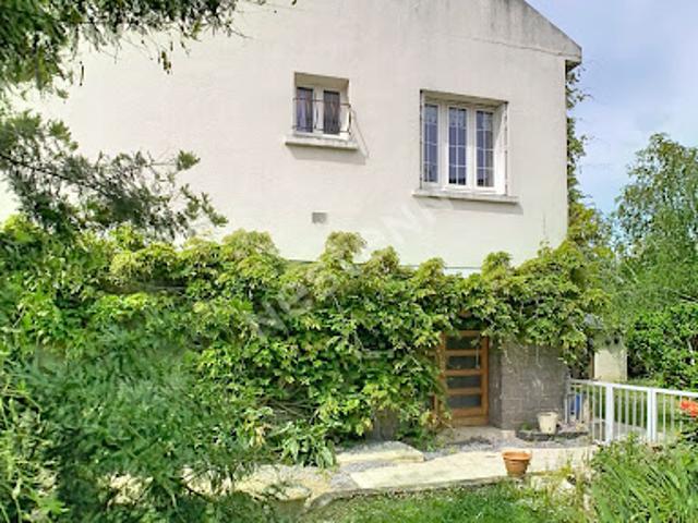 Vente Maison 5 pièces 100 m2 Angers