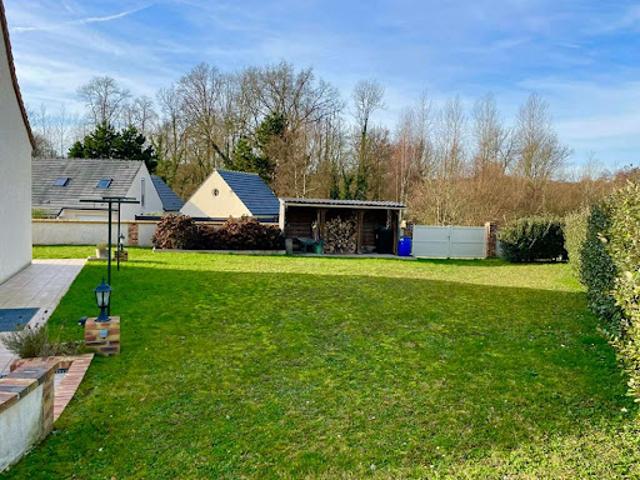Vente Maison 5 pièces 100 m2 Angicourt