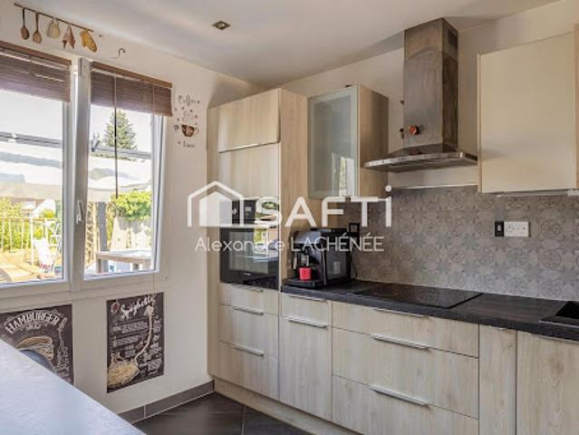 Vente Maison 5 pièces 100 m2 Andeville