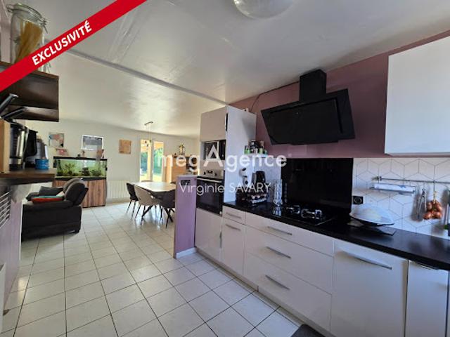 Vente Maison 5 pièces 100 m2 Ansauvillers