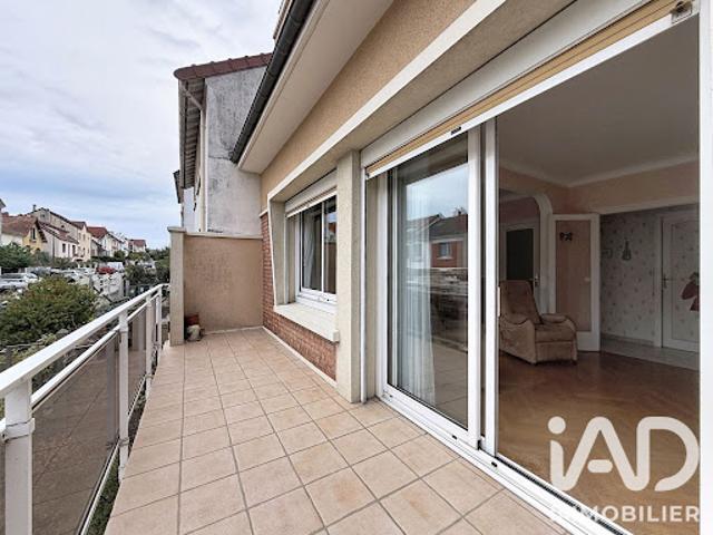 Vente Maison 5 pièces 100 m2 Antony
