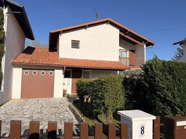 Vente Maison 5 pièces 100 m2 Arcangues