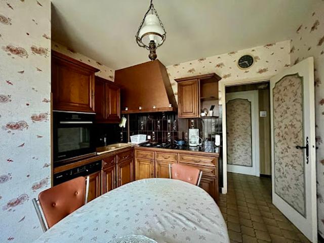 Vente Maison 5 pièces 100 m2 Argenton sur Creuse