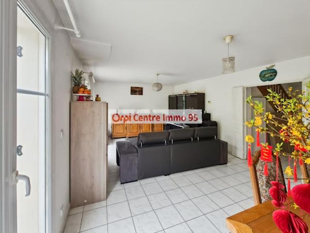 Vente Maison 5 pièces 100.66 m2 Argenteuil