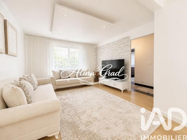 Vente Maison 5 pièces 100 m2 Argenteuil