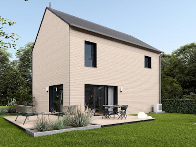Vente Maison 5 pièces 100 m2 Argentré du Plessis