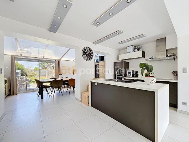Vente Maison 5 pièces 100 m2 Armentieres