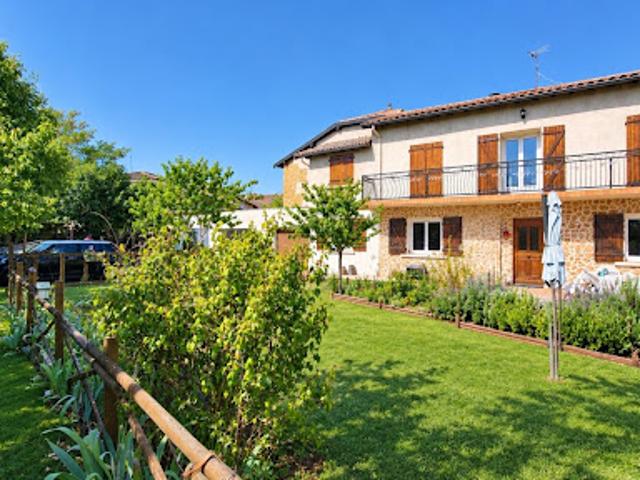 Vente Maison 5 pièces 100 m2 Arnas