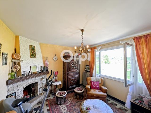 Vente Maison 5 pièces 100 m2 Arudy