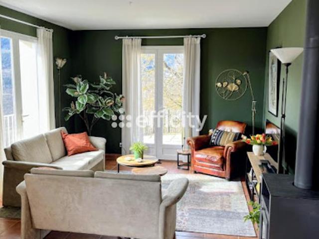 Vente Maison 5 pièces 100 m2 Aspres lès Corps