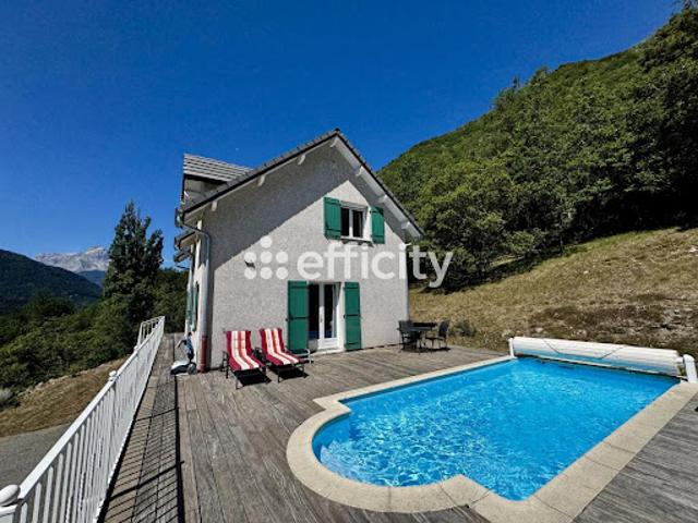 Vente Maison 5 pièces 100 m2 Aspres lès Corps
