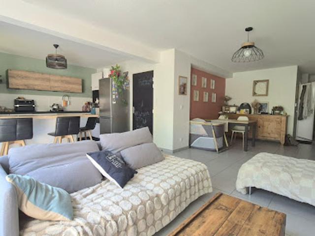 Vente Maison 5 pièces 100 m2 Buzet sur Tarn