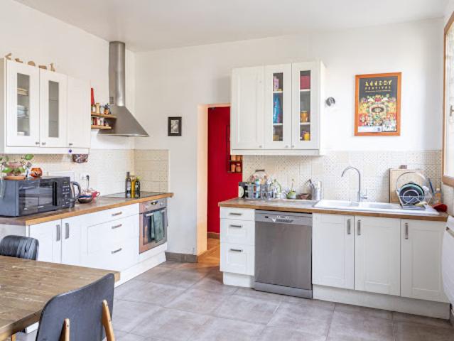 Vente Maison 5 pièces 100 m2 Bagnolet