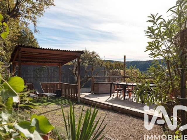 Vente Maison 5 pièces 100 m2 Bagnols en Forêt
