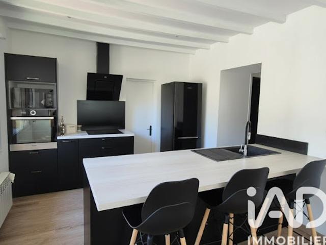 Vente Maison 5 pièces 100 m2 Bagnols sur ceze