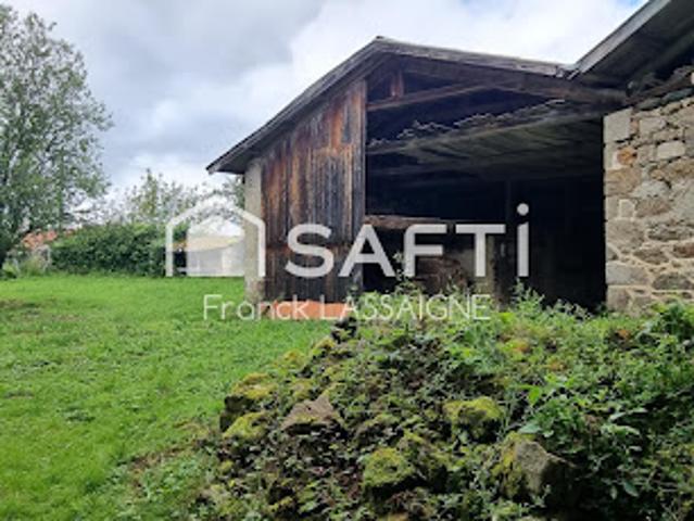 Vente Maison 5 pièces 100 m2 Baffie