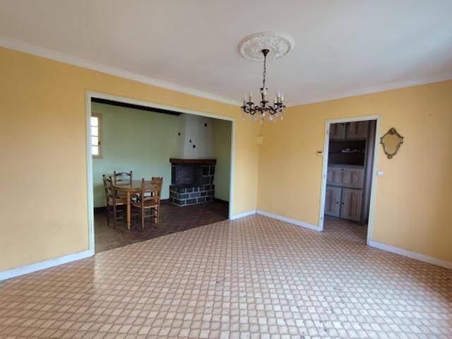 Vente Maison 5 pièces 100 m2 Bais