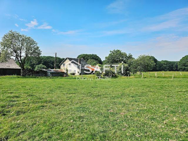 Vente Maison 5 pièces 100 m2 Barenton