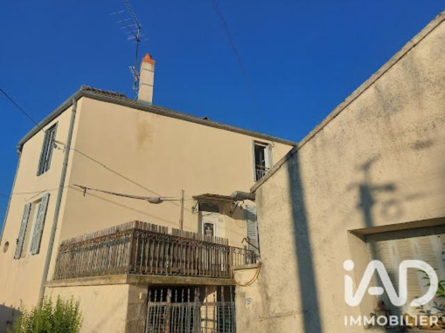 Vente Maison 5 pièces 100 m2 Baubigny