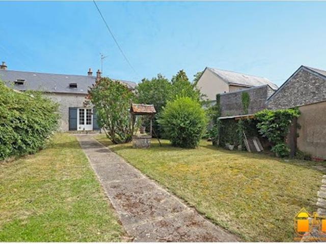Vente Maison 5 pièces 100 m2 Bazoches les Gallerandes