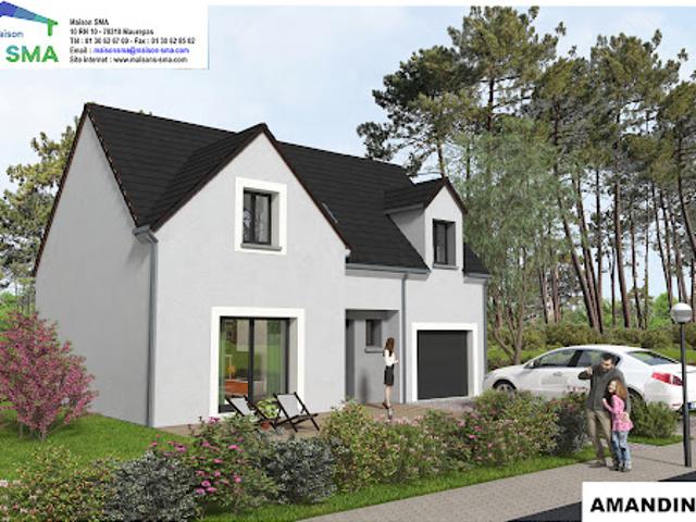 Vente Maison 5 pièces 100 m2 Bazoches sur Guyonne