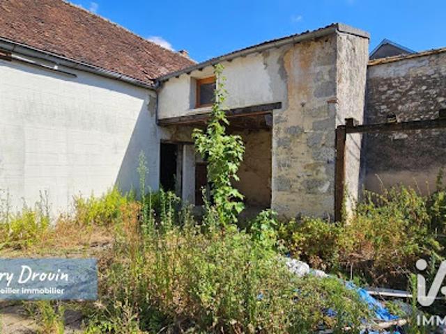 Vente Maison 5 pièces 100 m2 Beaumont du Gâtinais