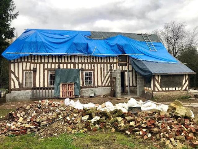 Vente Maison 5 pièces 100 m2 Beaumont en Auge