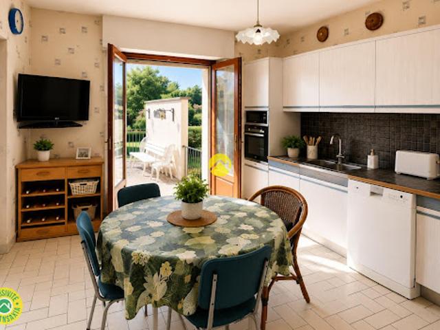 Vente Maison 5 pièces 100 m2 Beaurainville