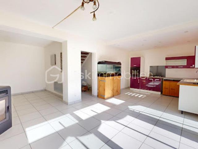 Vente Maison 5 pièces 100 m2 Bellegarde
