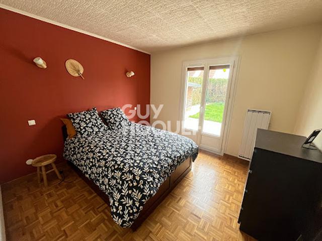 Vente Maison 5 pièces 100 m2 Belleu