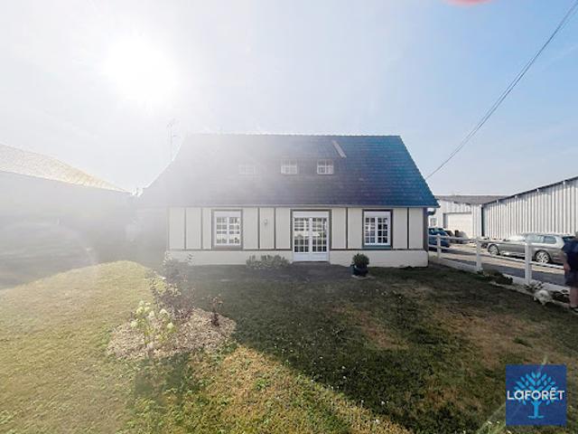 Vente Maison 5 pièces 100 m2 Bernay