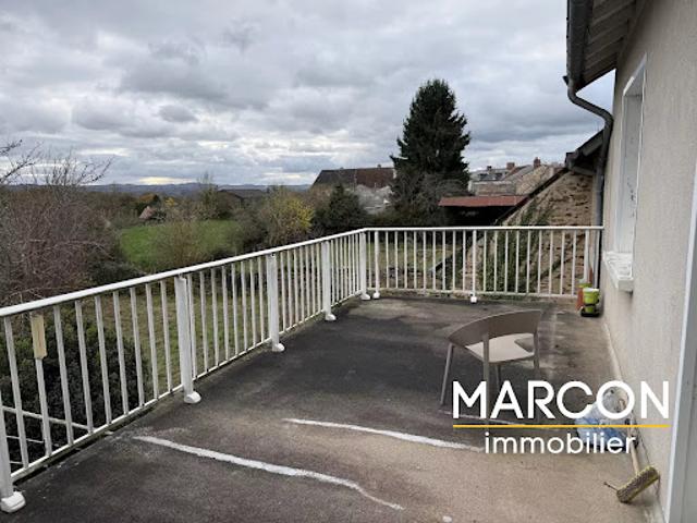 Vente Maison 5 pièces 100 m2 Bétête