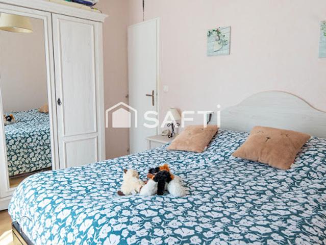 Vente Maison 5 pièces 100 m2 Beurlay