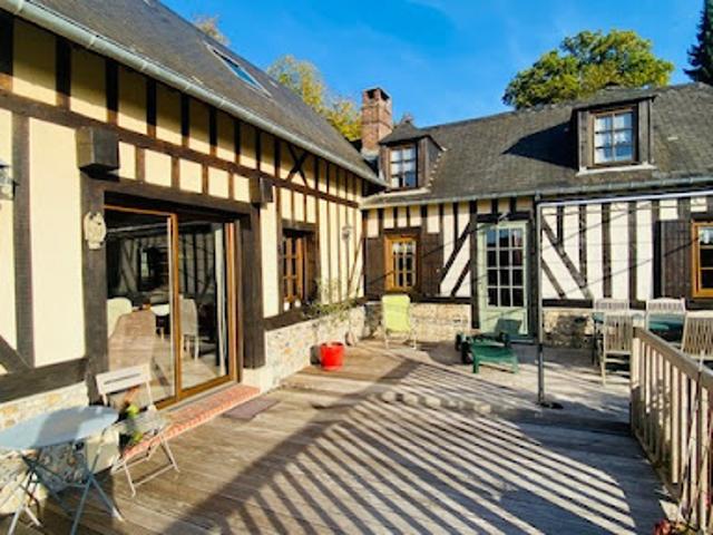 Vente Maison 5 pièces 100 m2 Beuzeville