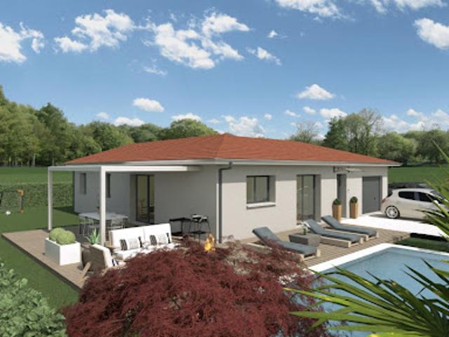 Vente Maison 5 pièces 100 m2 Bey