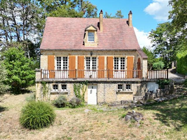 Vente Maison 5 pièces 100 m2 Beynac et Cazenac