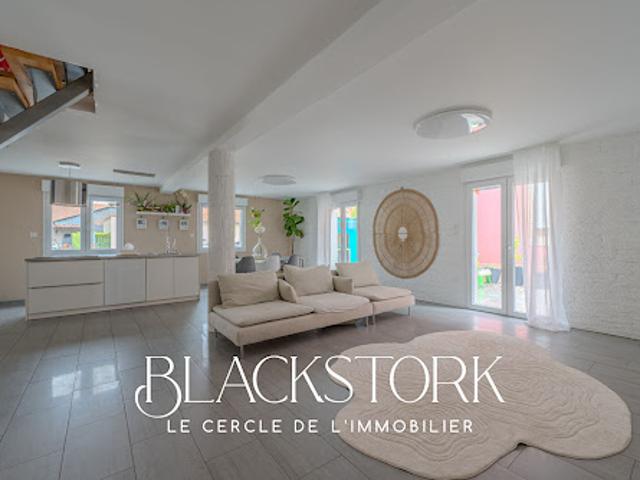 Vente Maison 5 pièces 100 m2 Biesheim