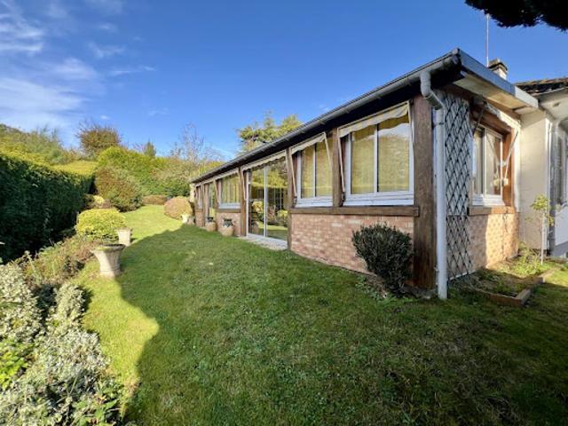 Vente Maison 5 pièces 100 m2 Biéville Beuville