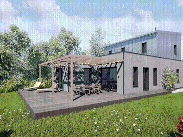 Vente Maison 5 pièces 100 m2 Blain
