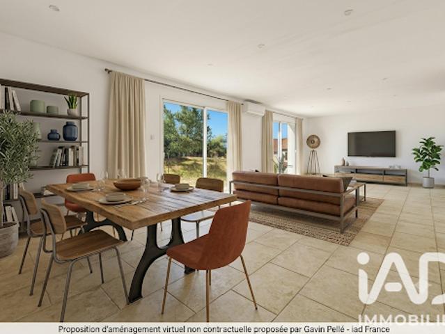 Vente Maison 5 pièces 100 m2 Blaye les Mines