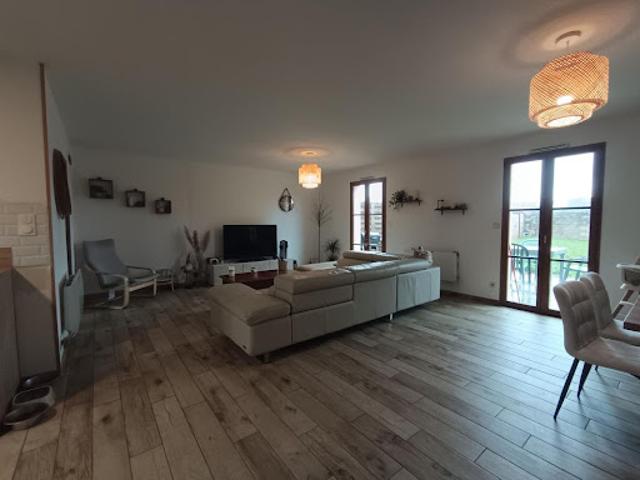 Vente Maison 5 pièces 100 m2 Blérancourt