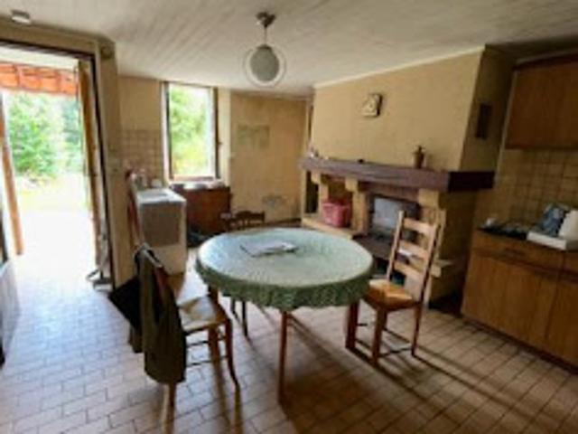 Vente Maison 5 pièces 100 m2 Bonnac la Côte
