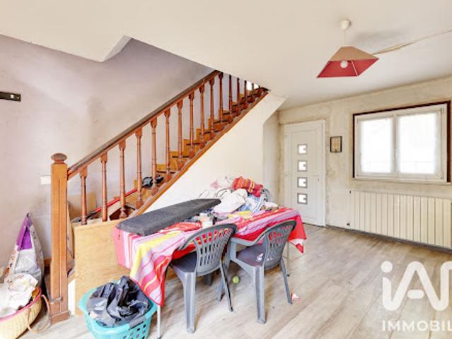 Vente Maison 5 pièces 100 m2 Bondy
