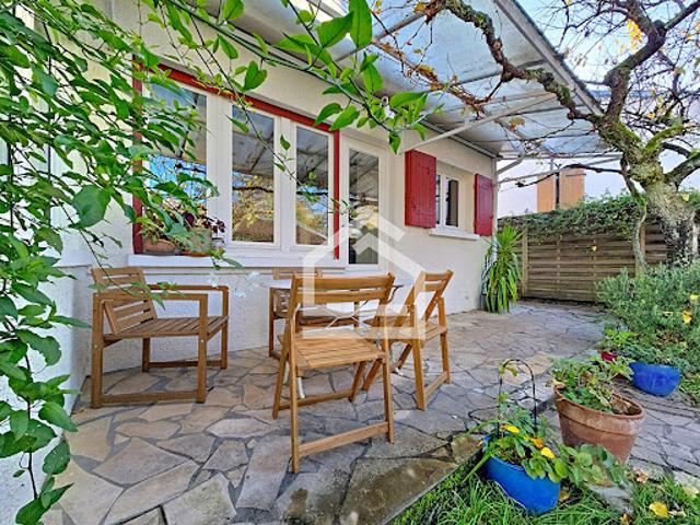 Vente Maison 5 pièces 100 m2 Bordeaux